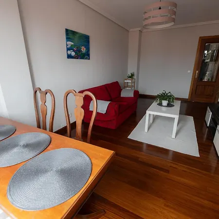 Apartment Piso Acogedor En El Sardinero *