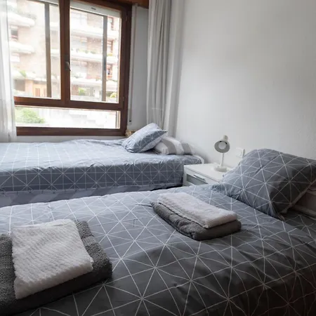 Apartment Piso Acogedor En El Sardinero Santander