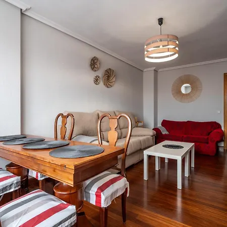 Piso Acogedor En El Sardinero Apartment Santander