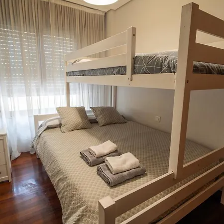 Piso Acogedor En El Sardinero Apartment Santander