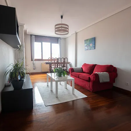 Daire Piso Acogedor En El Sardinero