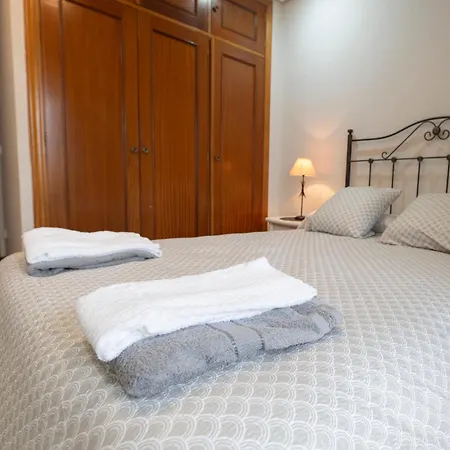 Апартаменты Piso Acogedor En El Sardinero Сантандер