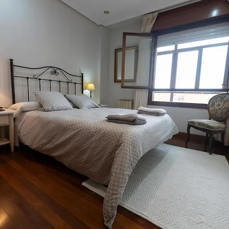 Daire Piso Acogedor En El Sardinero *