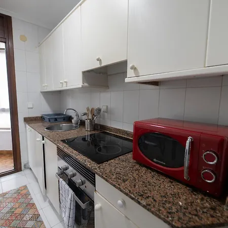 Piso Acogedor En El Sardinero * Santander