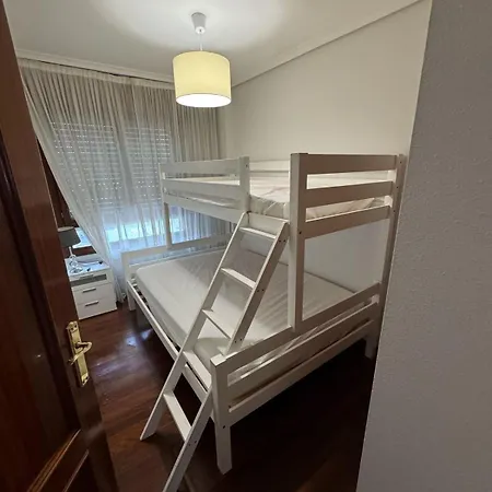 Piso Acogedor En El Sardinero Daire *