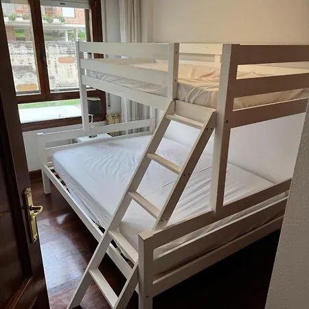 Daire Piso Acogedor En El Sardinero *