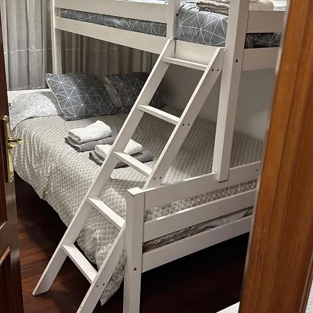 Piso Acogedor En El Sardinero *