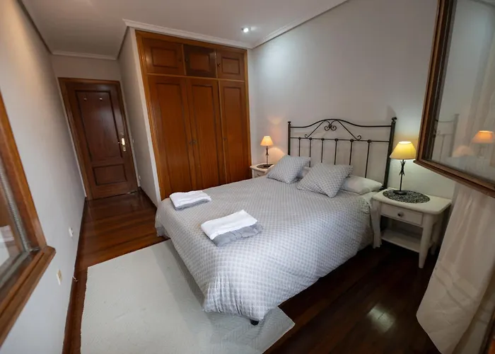 Piso Acogedor En El Sardinero * Сантандер