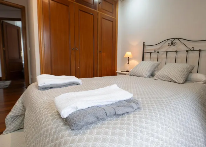 Апартаменты Piso Acogedor En El Sardinero Сантандер