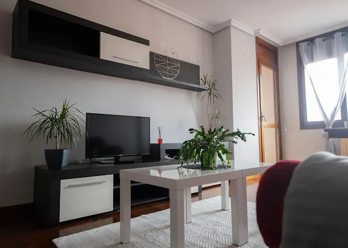 Piso Acogedor En El Sardinero