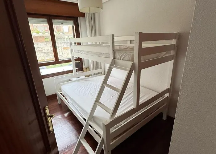 Piso Acogedor En El Sardinero