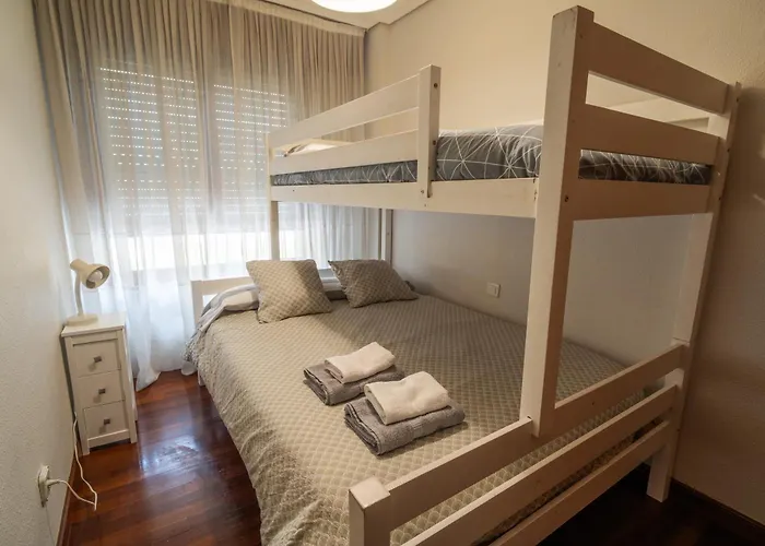 Piso Acogedor En El Sardinero Апартаменты Сантандер