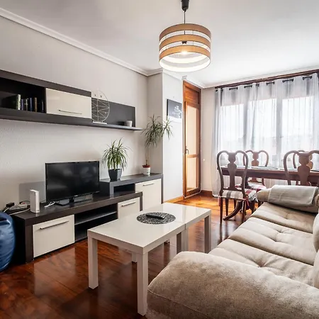 דירה Piso Acogedor En El Sardinero סנטנדר