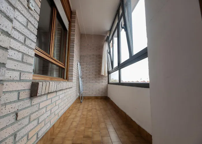 Daire Piso Acogedor En El Sardinero