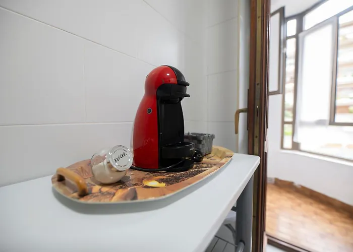 Piso Acogedor En El Sardinero