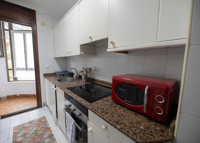 Piso Acogedor En El Sardinero * Santander