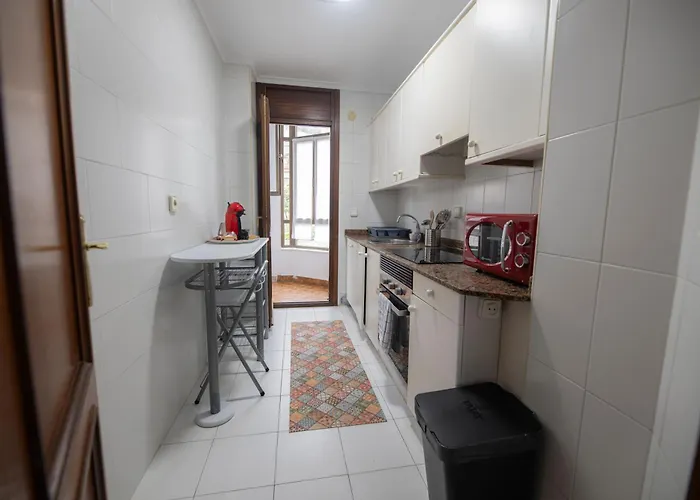 Piso Acogedor En El Sardinero