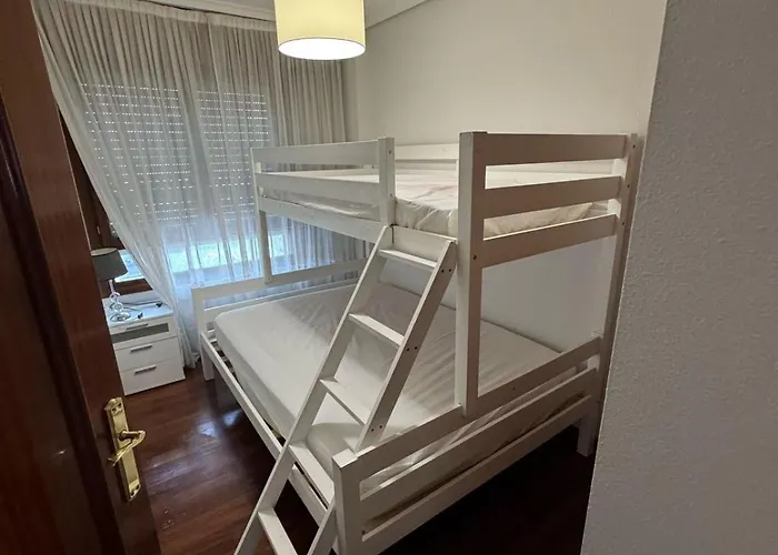 Piso Acogedor En El Sardinero Daire *