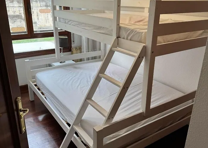 Daire Piso Acogedor En El Sardinero *