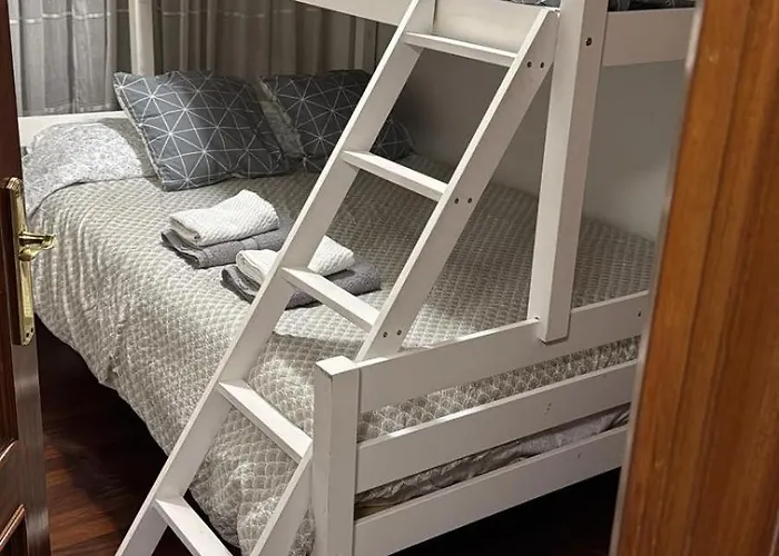 Piso Acogedor En El Sardinero *